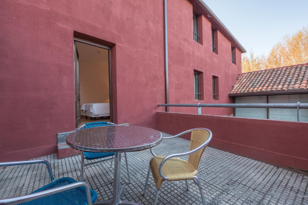 Hotel El Molino De Salinas Salinas De Pisuerga ภายนอก รูปภาพ