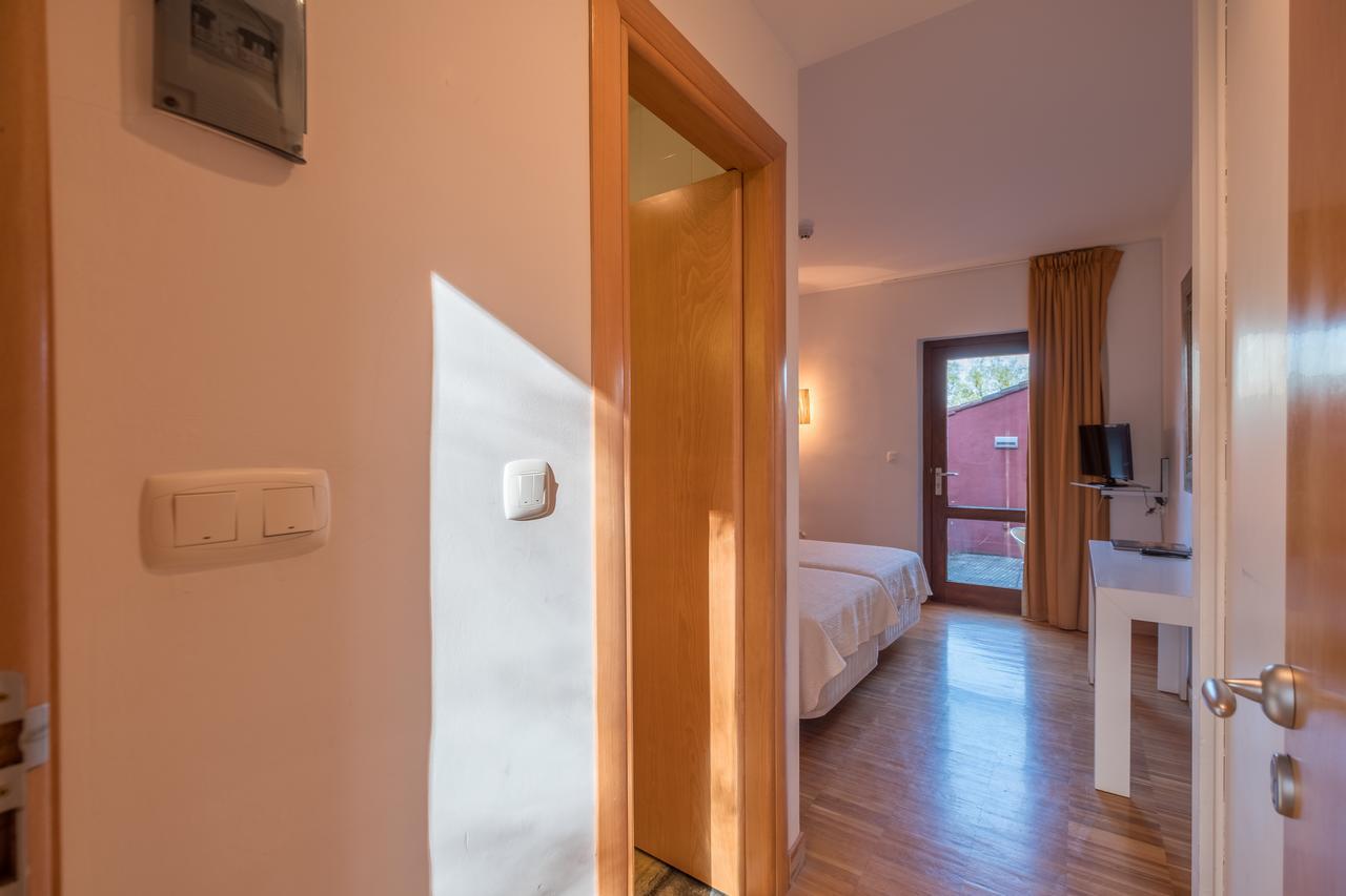 Hotel El Molino De Salinas Salinas De Pisuerga ภายนอก รูปภาพ