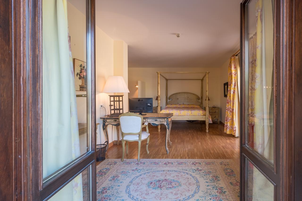 Hotel El Molino De Salinas Salinas De Pisuerga ภายนอก รูปภาพ