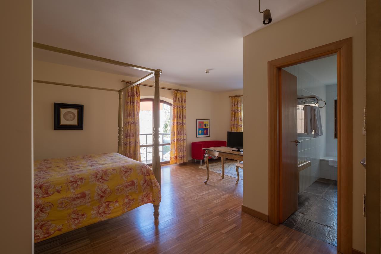 Hotel El Molino De Salinas Salinas De Pisuerga ภายนอก รูปภาพ