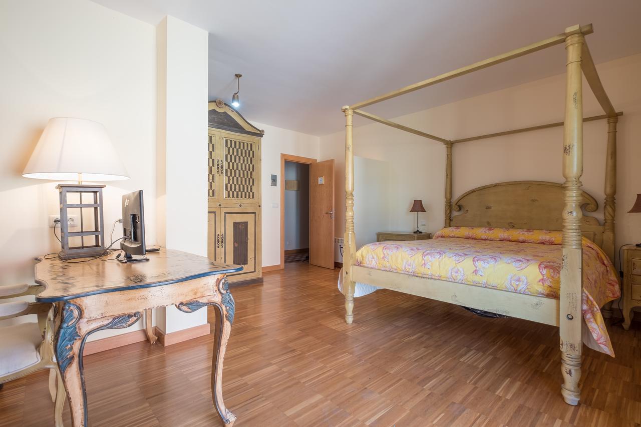 Hotel El Molino De Salinas Salinas De Pisuerga ภายนอก รูปภาพ
