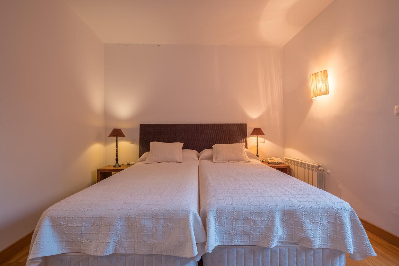 Hotel El Molino De Salinas Salinas De Pisuerga ภายนอก รูปภาพ
