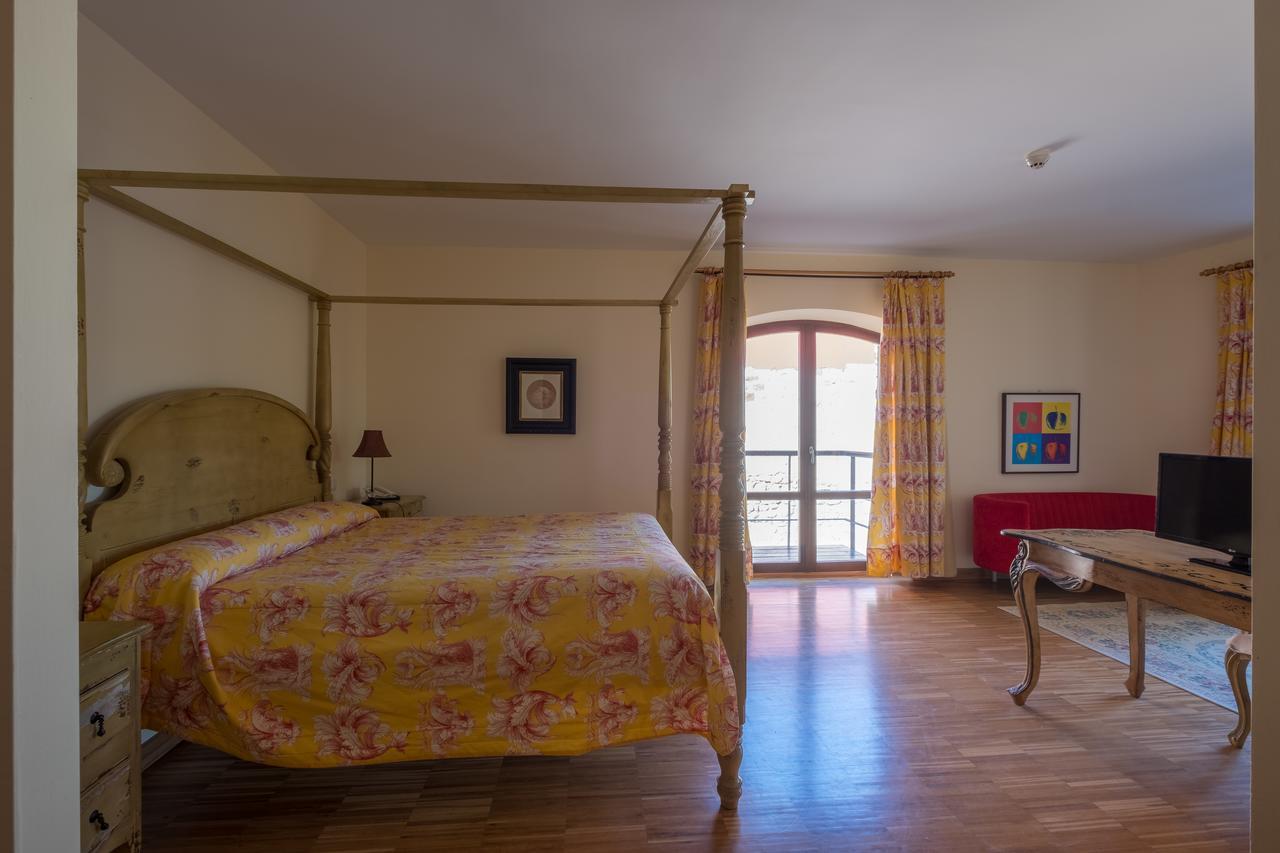 Hotel El Molino De Salinas Salinas De Pisuerga ภายนอก รูปภาพ