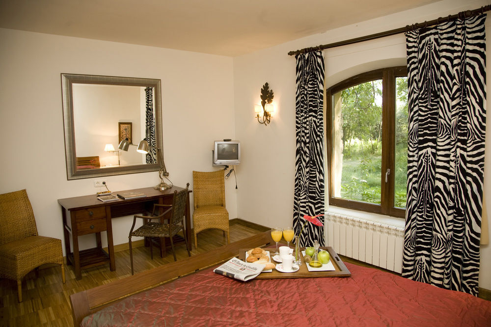 Hotel El Molino De Salinas Salinas De Pisuerga ภายนอก รูปภาพ