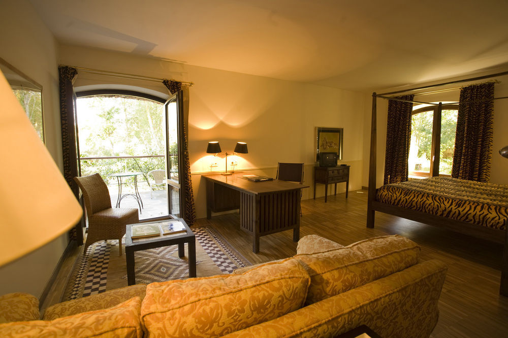 Hotel El Molino De Salinas Salinas De Pisuerga ภายนอก รูปภาพ